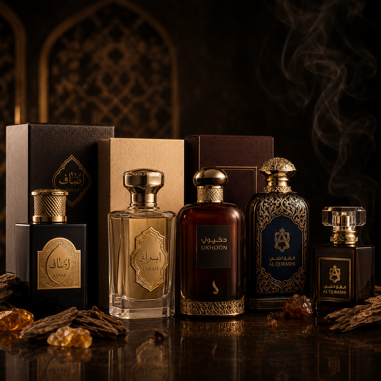 اجدد عطورات الماركة