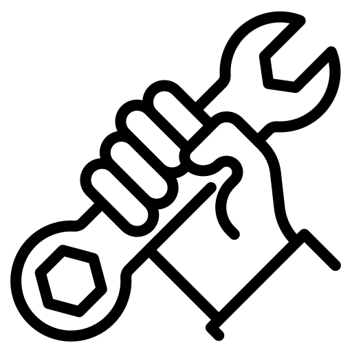 خدمة التركيب للآلات