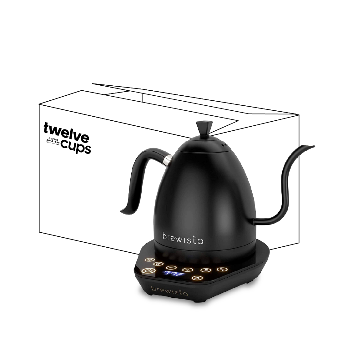 Brewista 600ml Kettle Carton | 🔥 Precise Brewing Control