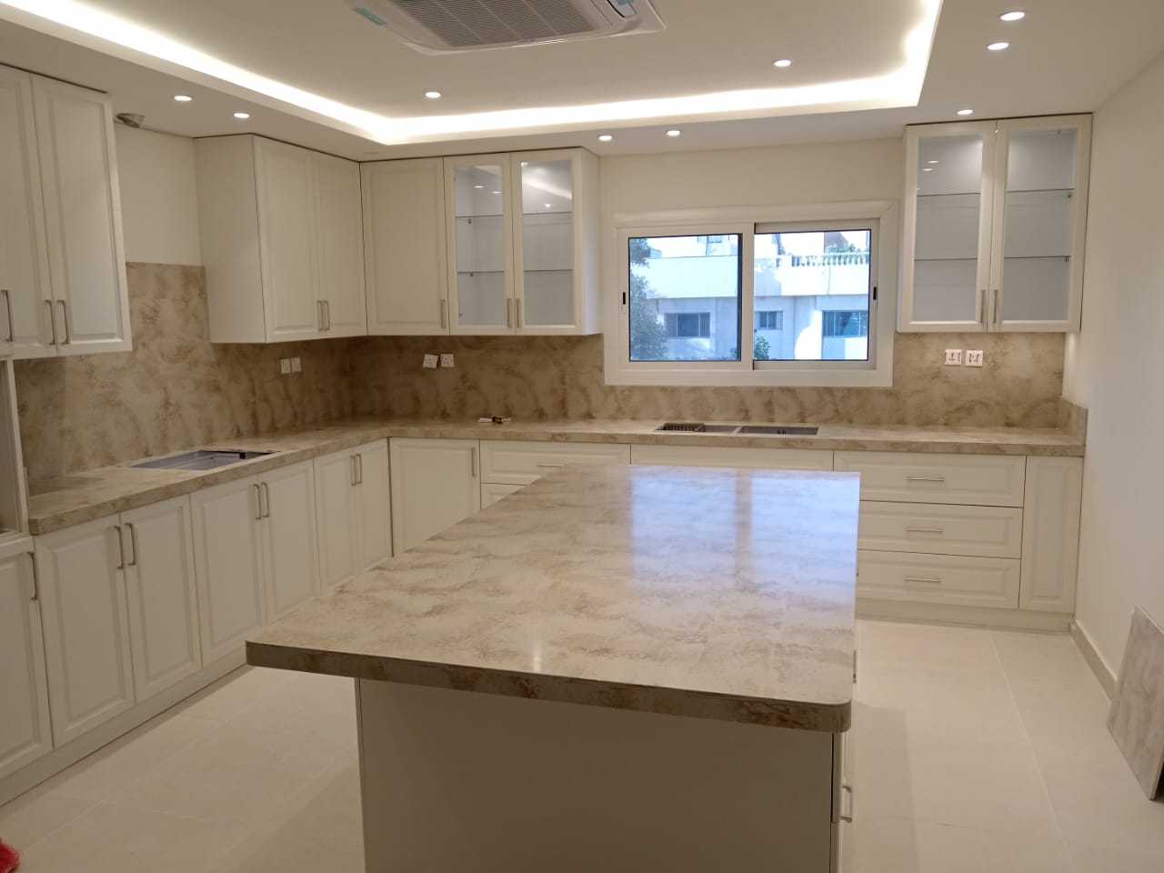مطابخ المونيوم