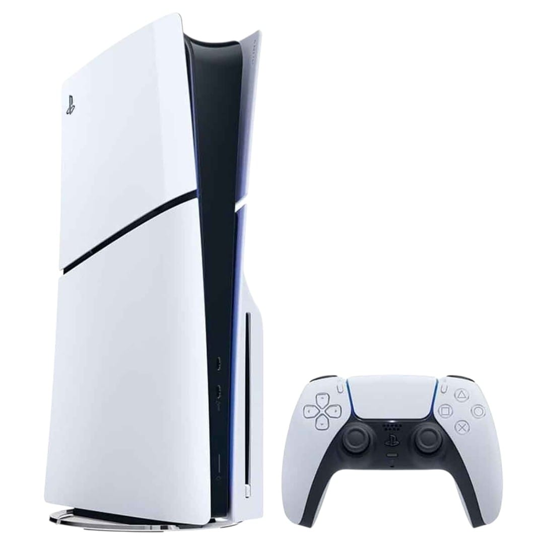بلايستيشن 5 سليم النسخة الرقمية (PS5 Slim Digital Edition) سعة 1 تيرابايت