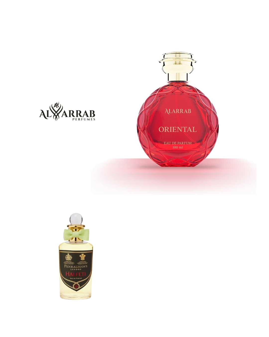 عطر [ بنهالغنز هالفيتي] مستوحى بثبات عالي وفوحان قوي
