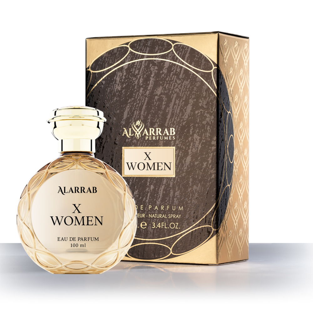عطر x-women من عطور النيش للعراب عطر زهري فاكهي للنساء من عائلة تشيبر