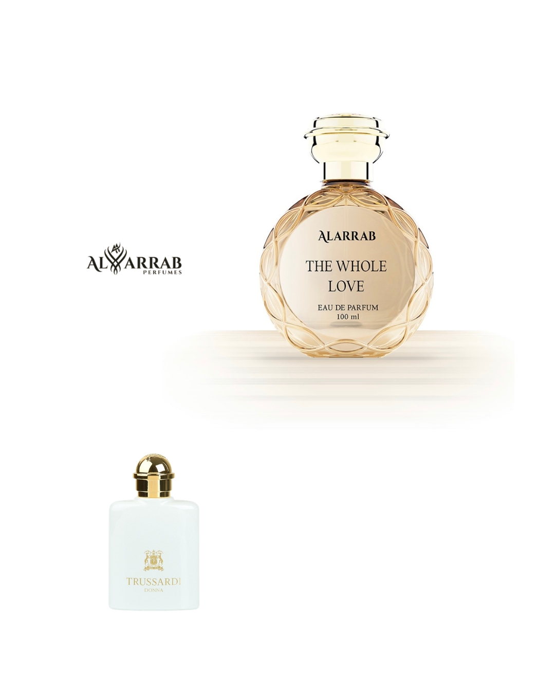 عطر [ تورزاردى دونا ] مستوحى بثبات عالي وفوحان قوي