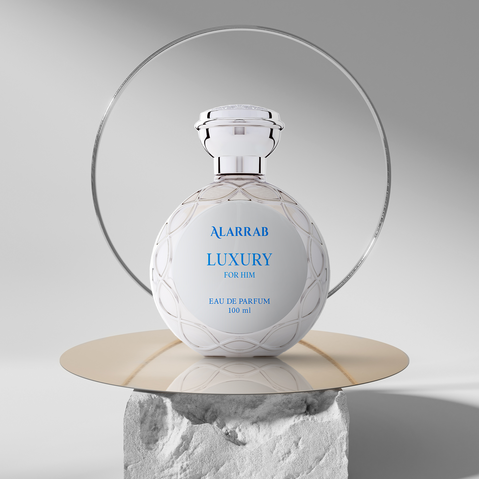 Luxury for Him by Al-Arrab perfumes for elegant luxurious mana