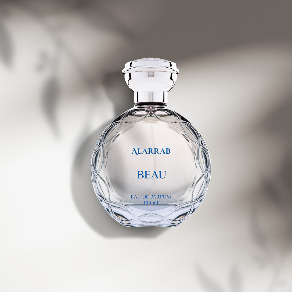 عطر رجالي انيق منعش فخم من عطور العراب يحتوي علي النعناع وحبوب التونكا