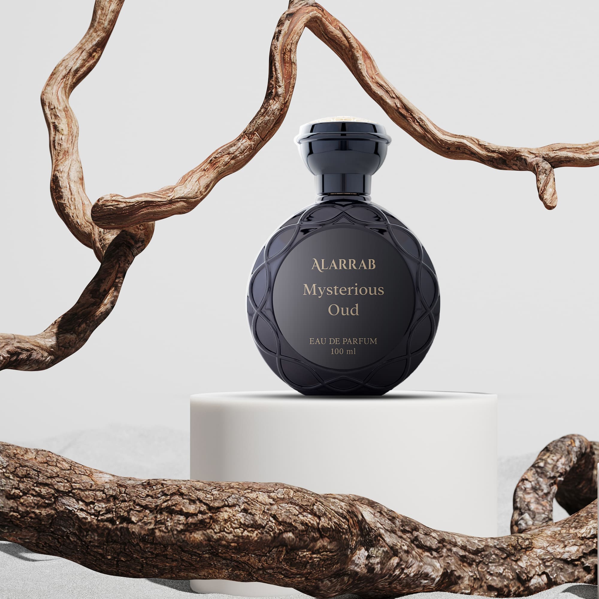 عطر ماستريوش عود يوضج عبق العطر الشرقي الخشبي من عطور العراب للجنسين