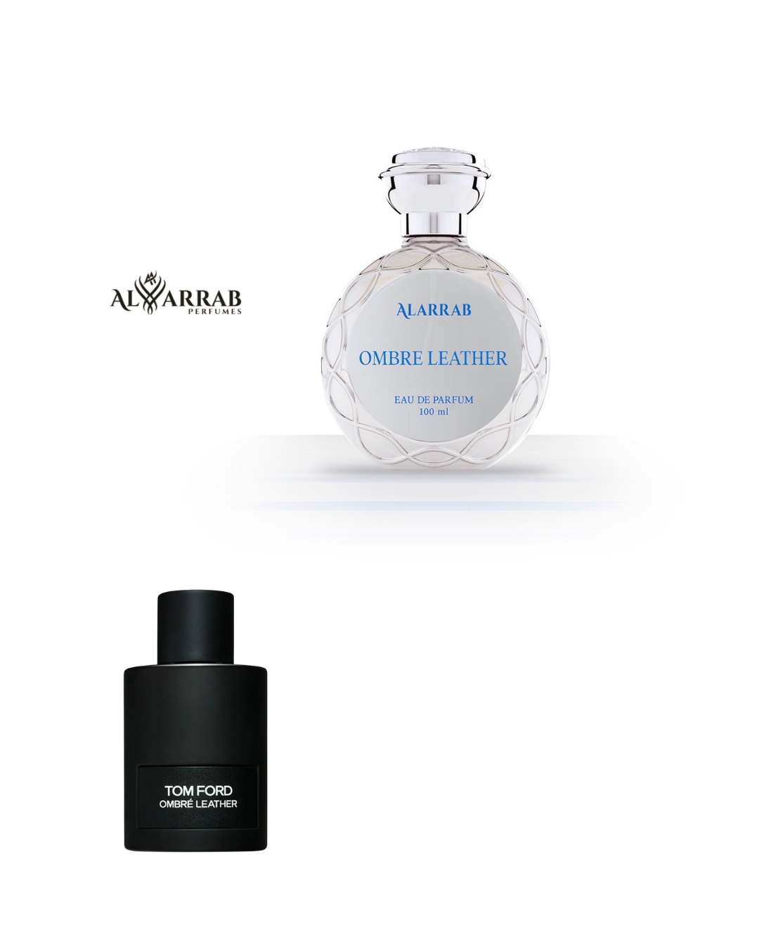 عطر [ توم فورد عنبر ليذر ] مستوحى بثبات عالي وفوحان قوي
