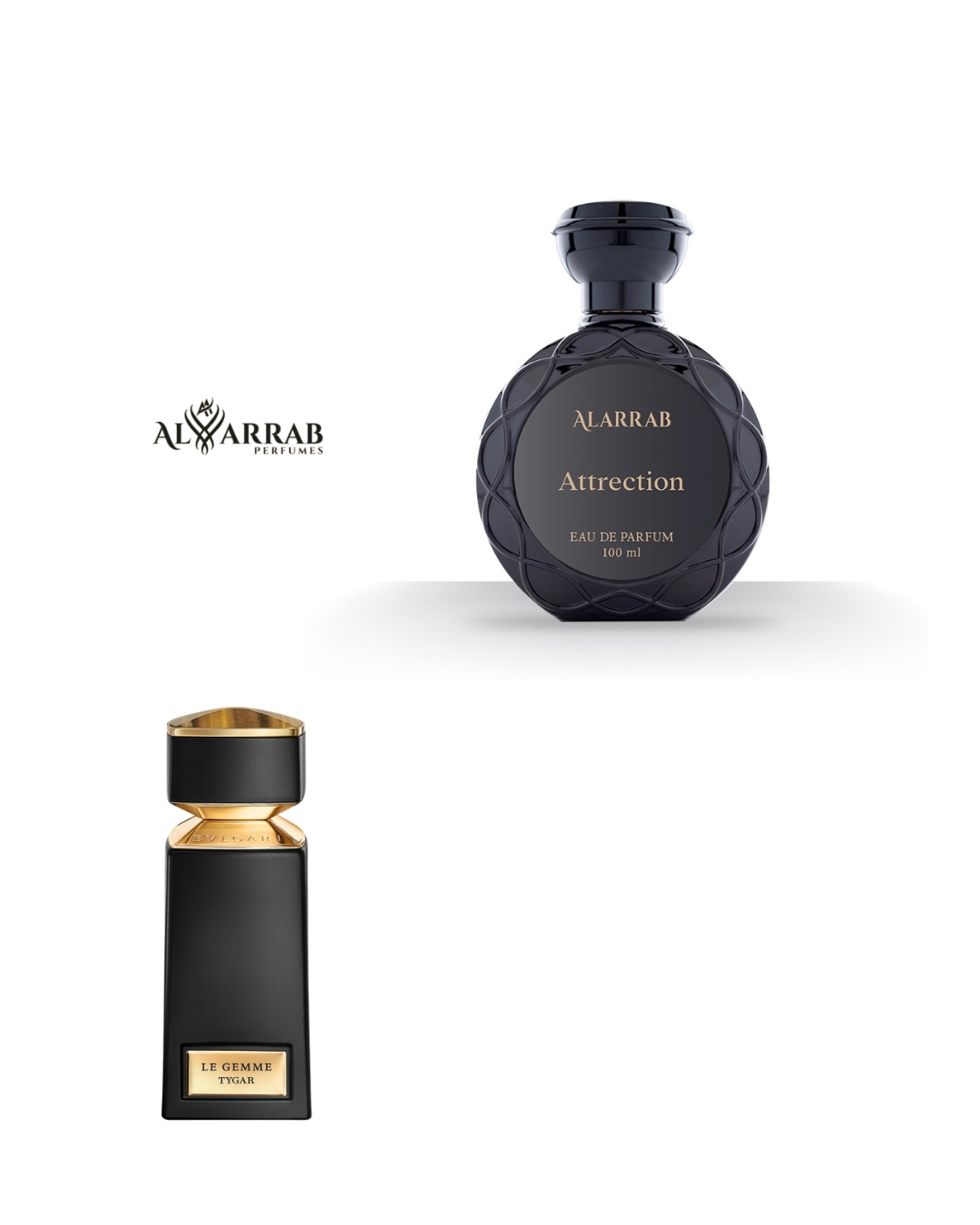 عطر [ بولغاري تايجر ] مستوحى بثبات عالي وفوحان قوي
