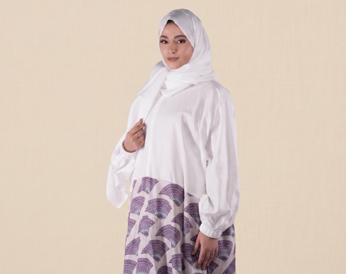 Ladies prayer wear