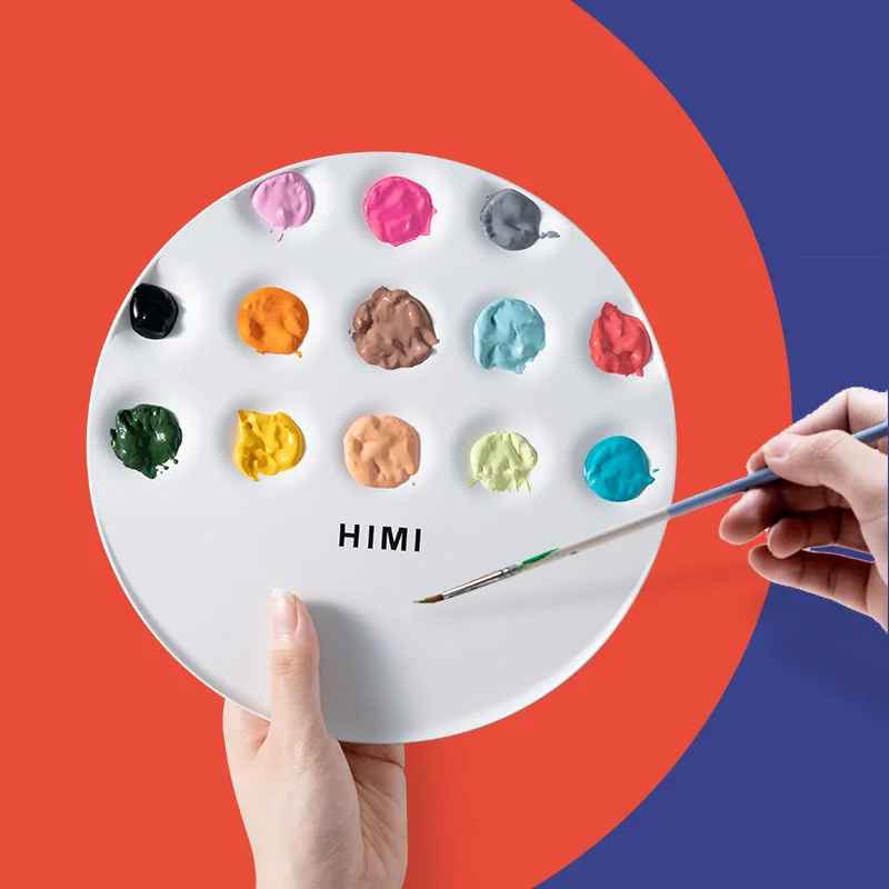 HIMI MIYA UFO Paint Palette 180mm