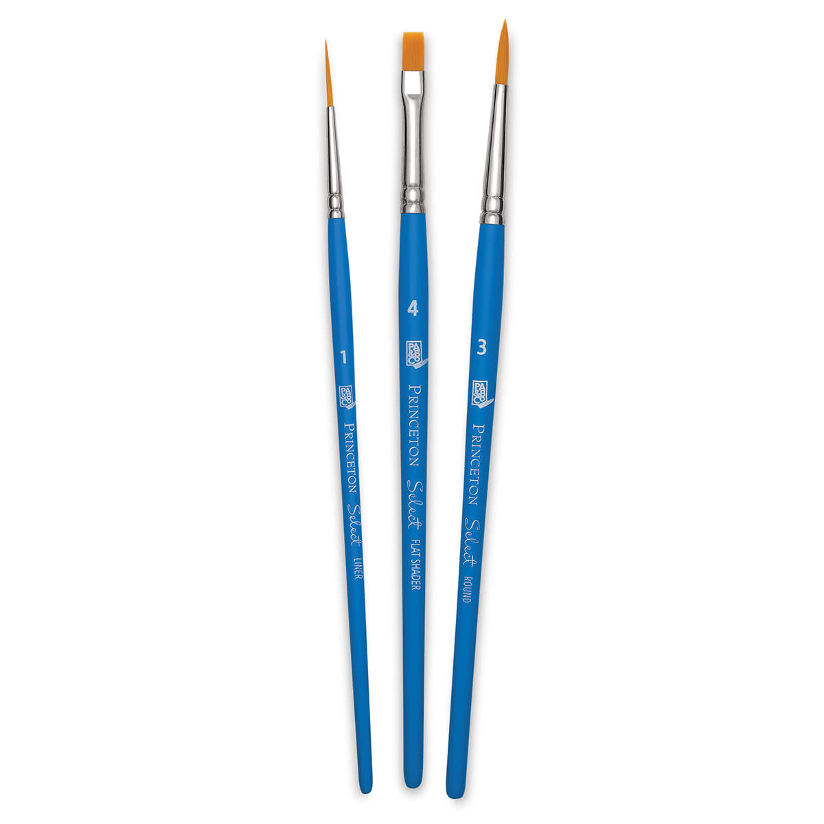 طقم 3 فرش رسم متعددة الإستخدام (Value Set 3)  , برينستون