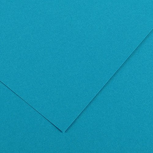 ورق كانسون A4 أزرق 185 جم 50 ورقة | دارا