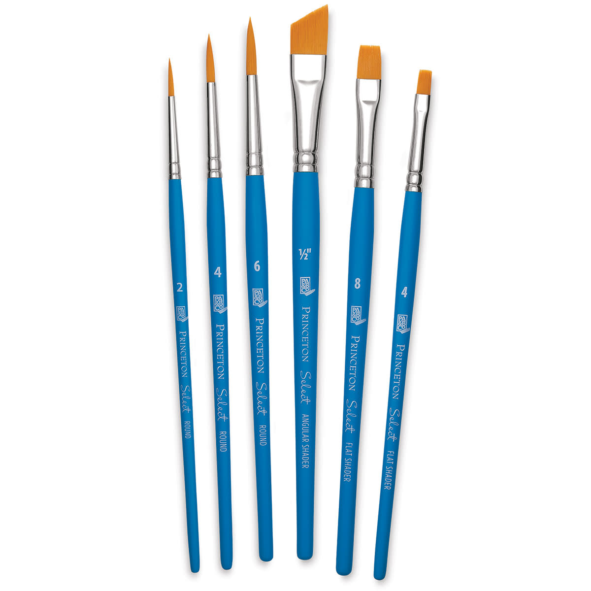 Princeton paint brush