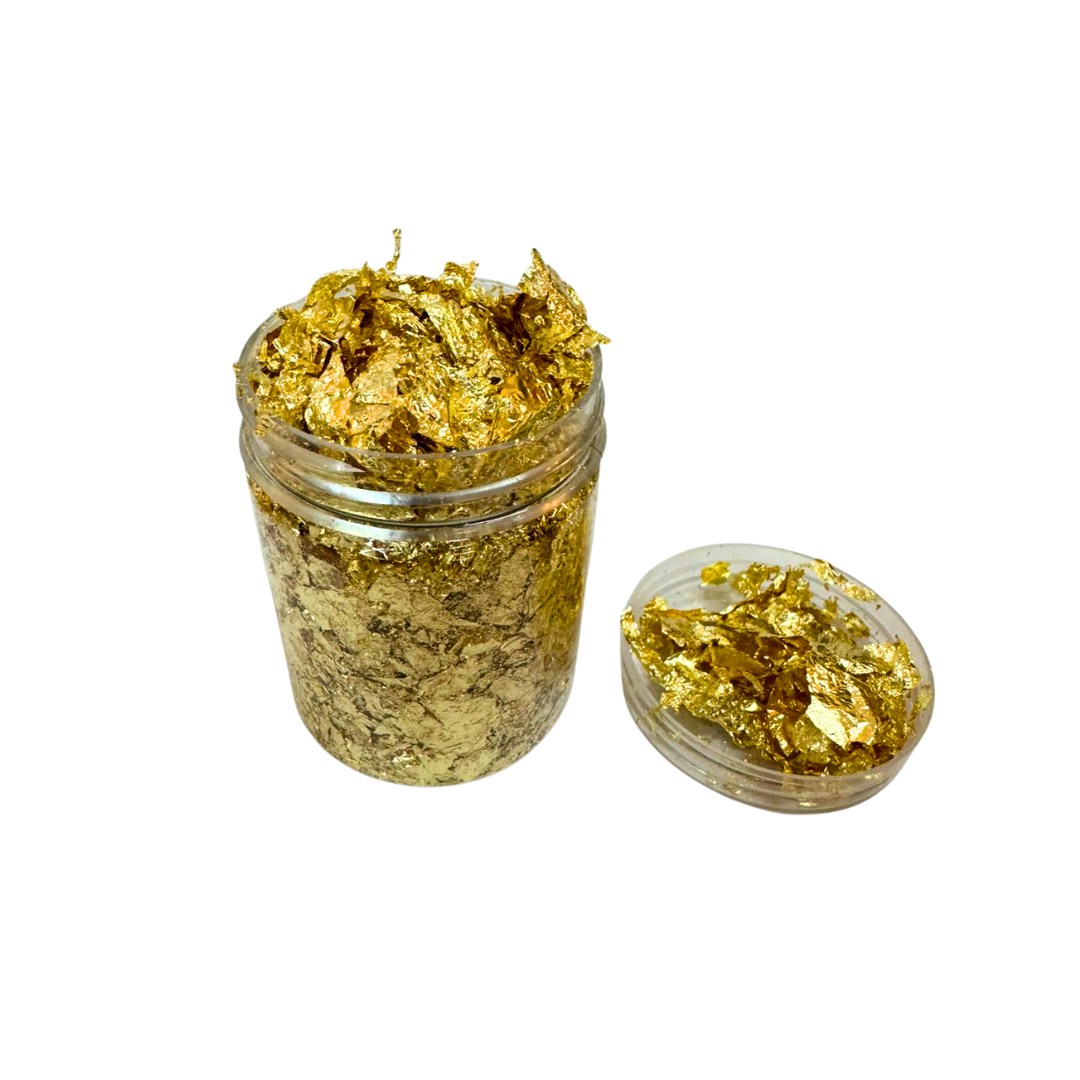 Gold Leaf Flake