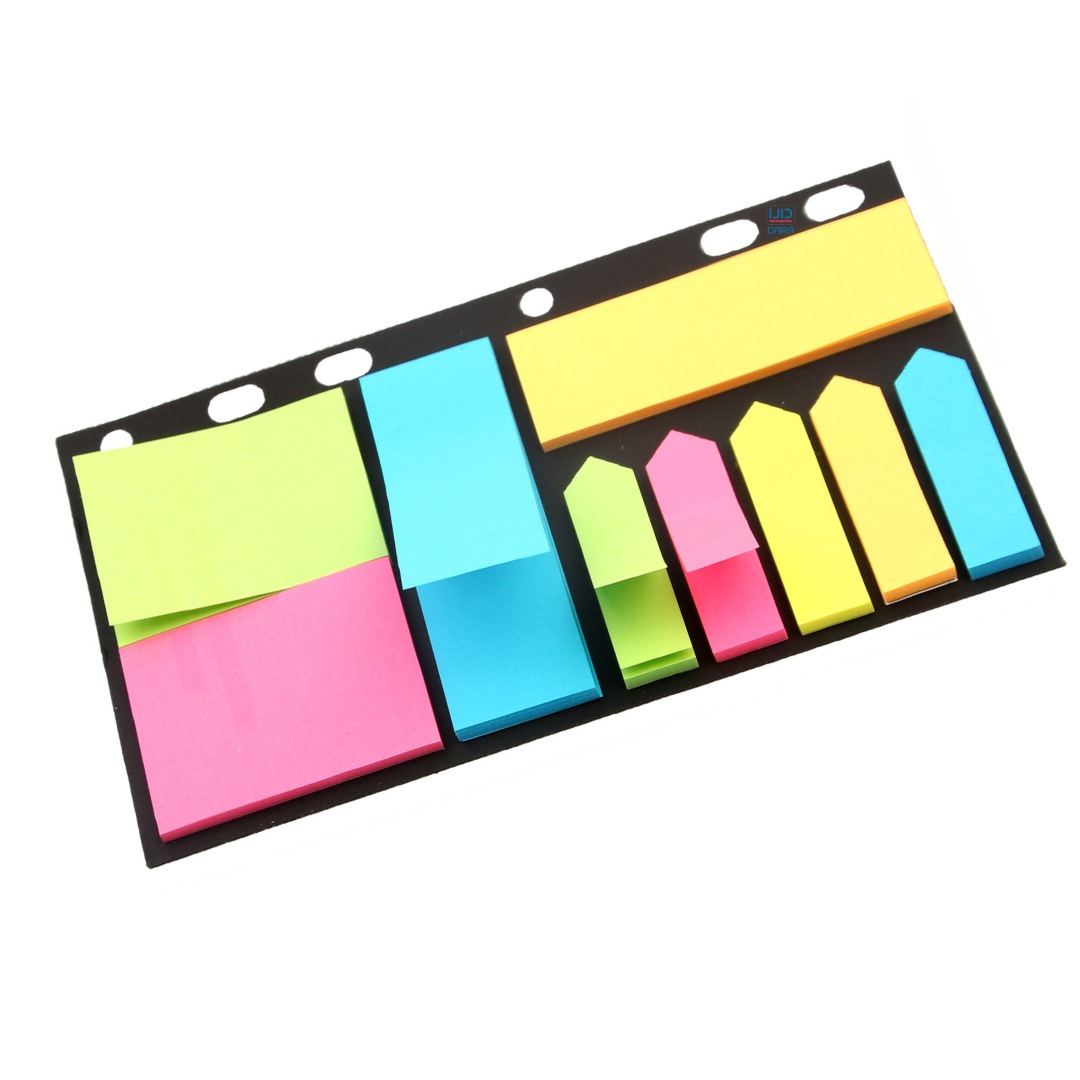 Colored Sticky Notes