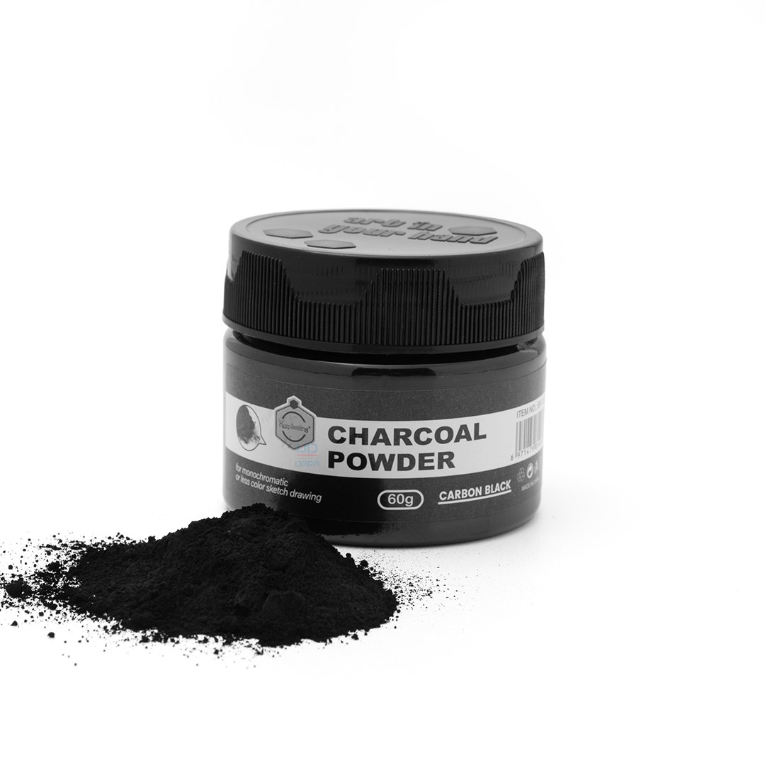 Charcoal Powder 60g