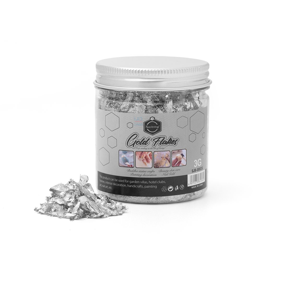 Silver Flakes