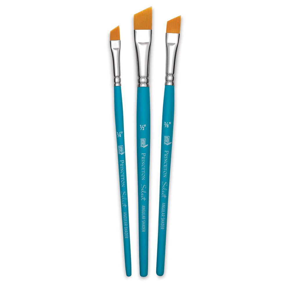 طقم 3 فرش رسم متعددة الإستخدام (Value Set 12)  , برينستون