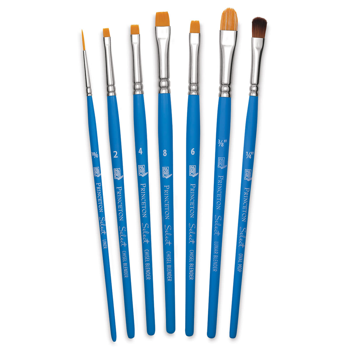 Princeton paint brush