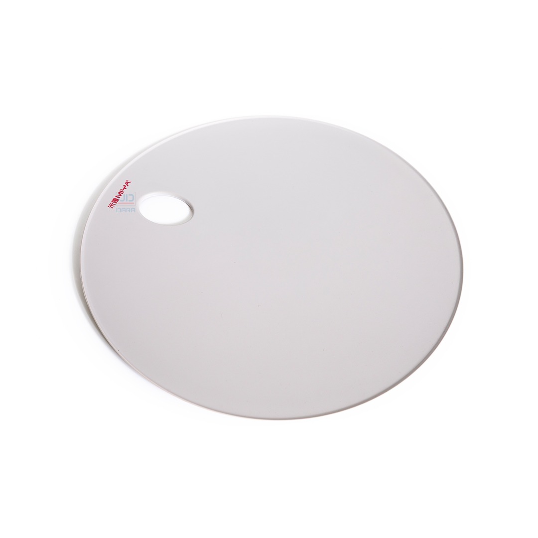 Miya Himi CJ  Palette, Plastic, 360*360mm, Round, White