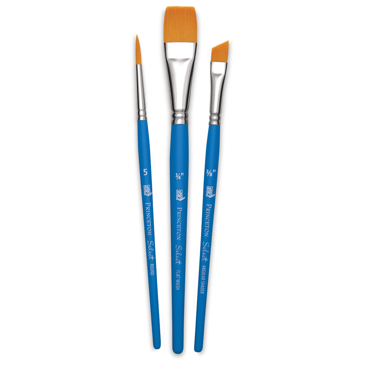 طقم 3 فرش رسم متعددة الإستخدام (Value Set 14)  , برينستون