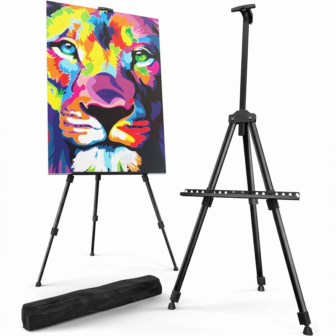 Metal Easel Adjustable