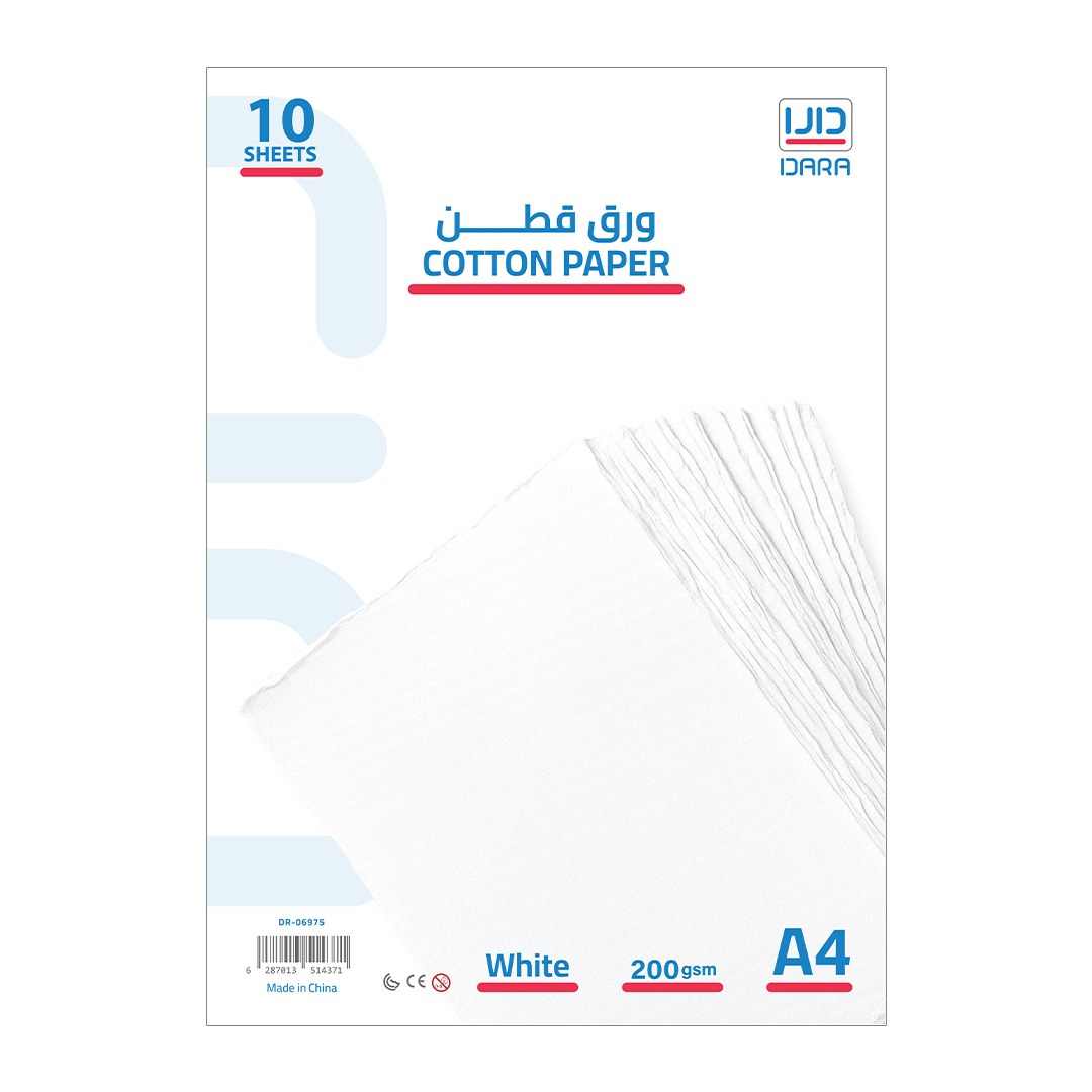 Cotton Paper