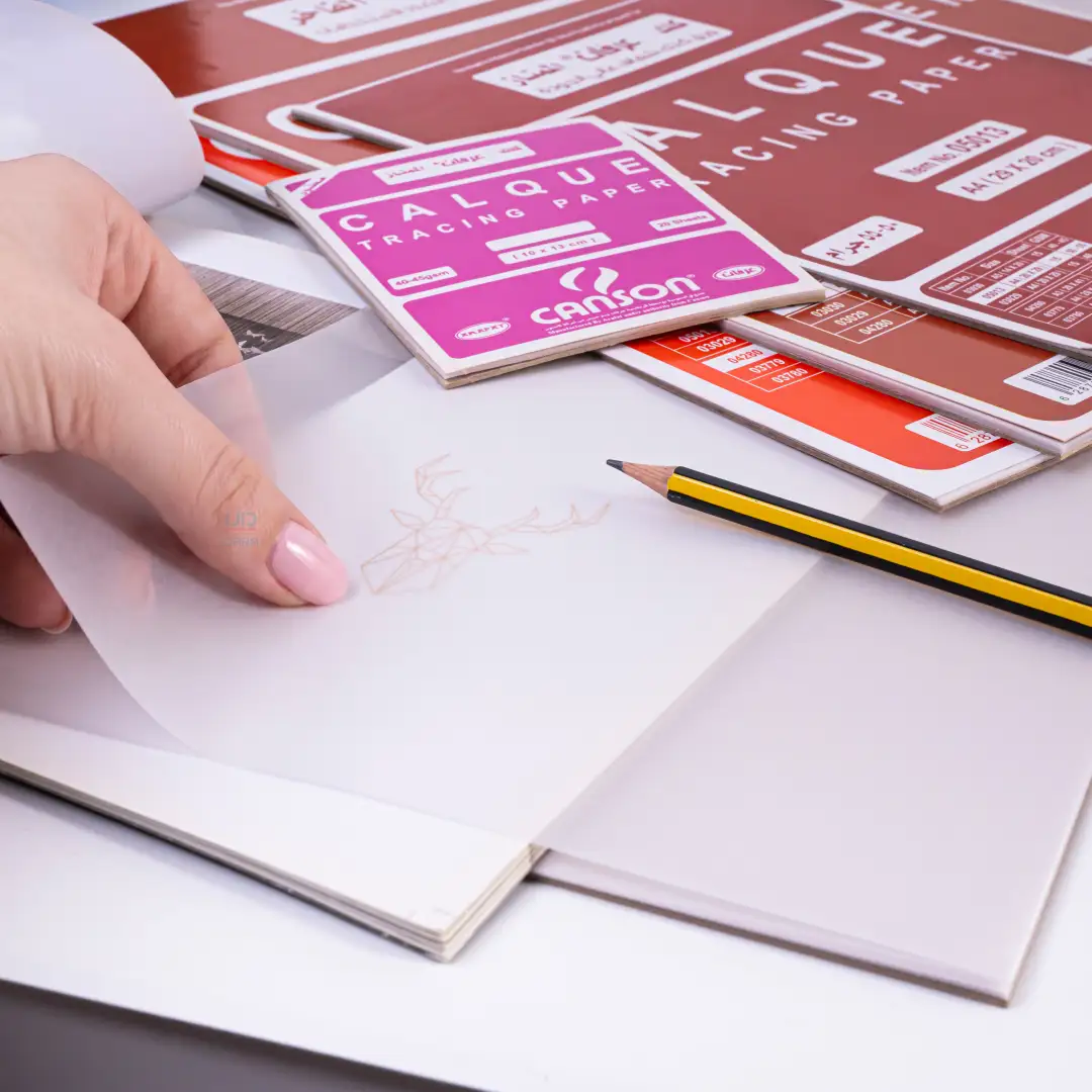 Calque Tracing Paper