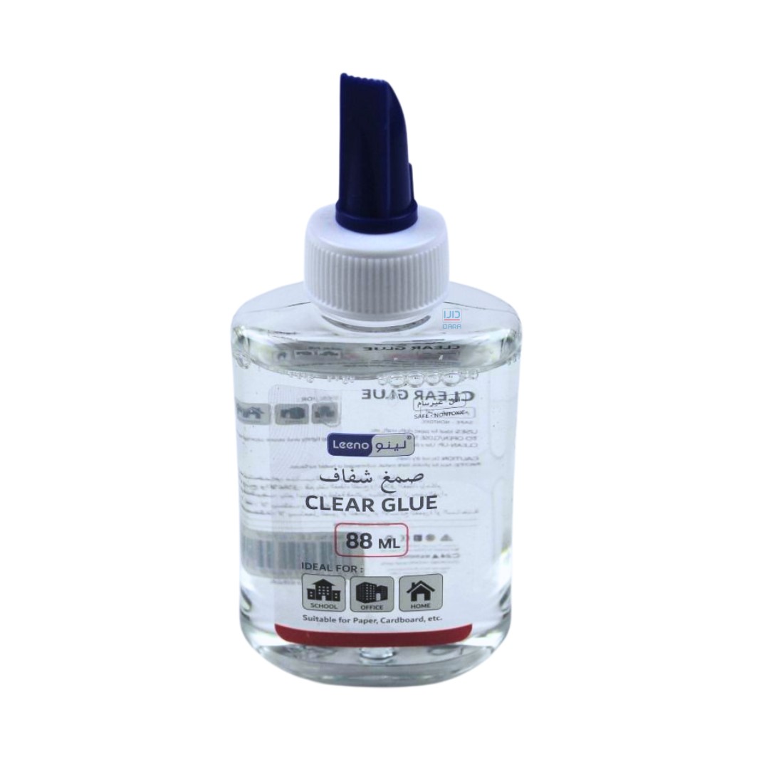 صمغ شفاف 88 مل , لينو 