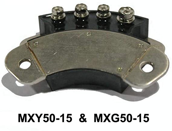 مجموعة مقوم جسر الصمام الثنائي MXG50-15 MXY50-15