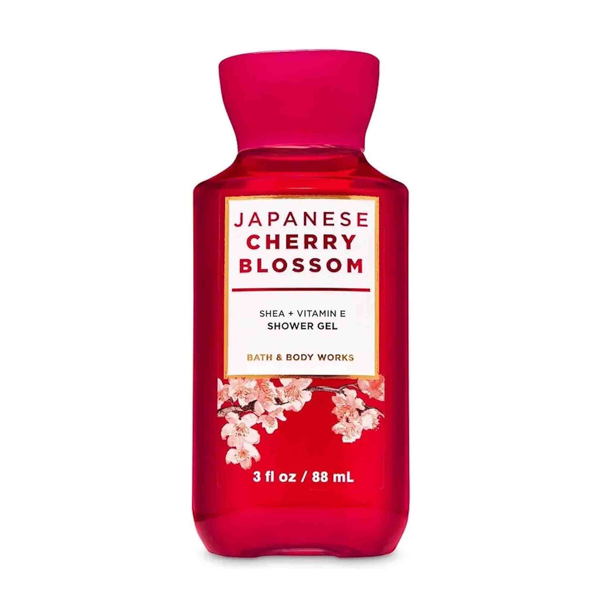 Japanese Cherry Blossom | Travel Size Body Wash