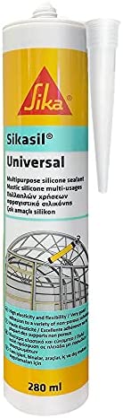 سيلكون ابيض SIKASIL 280ML