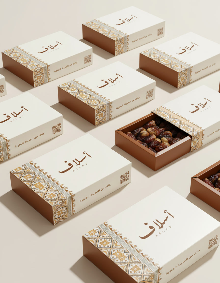 تمر صقعي | إرث الضيافة الأصيلة