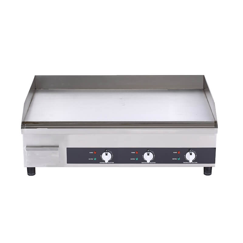 جريل كهرباء أملس 97 سم صيني 3 مناطق تسخين 9000W