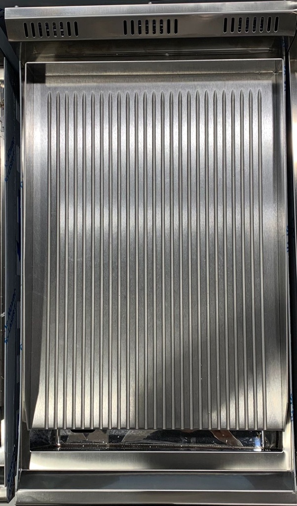 جريل كهرباء ستيلفر مخطط 40 سم إيطالي STILFER 4000W