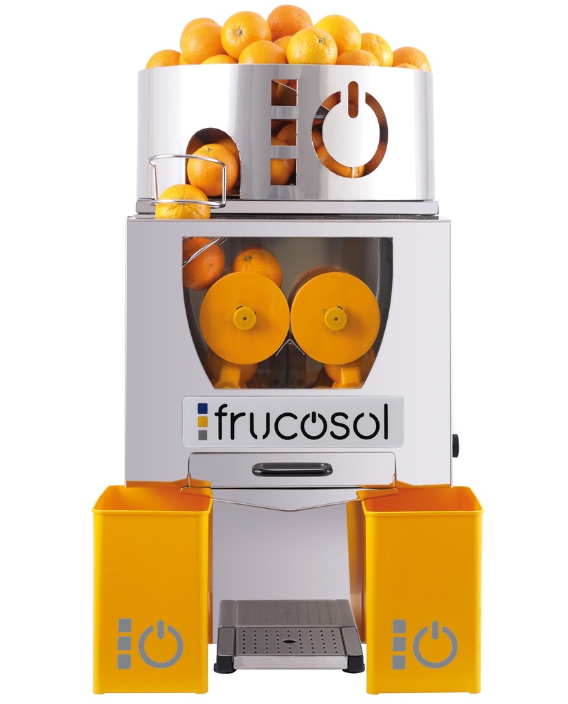 عصارة برتقال أوتوماتيك إسباني FRUCOSOL F-50A