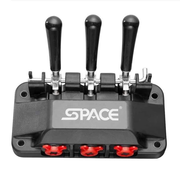 ماكينة آيس كريم سوفت قائم SPACE 
