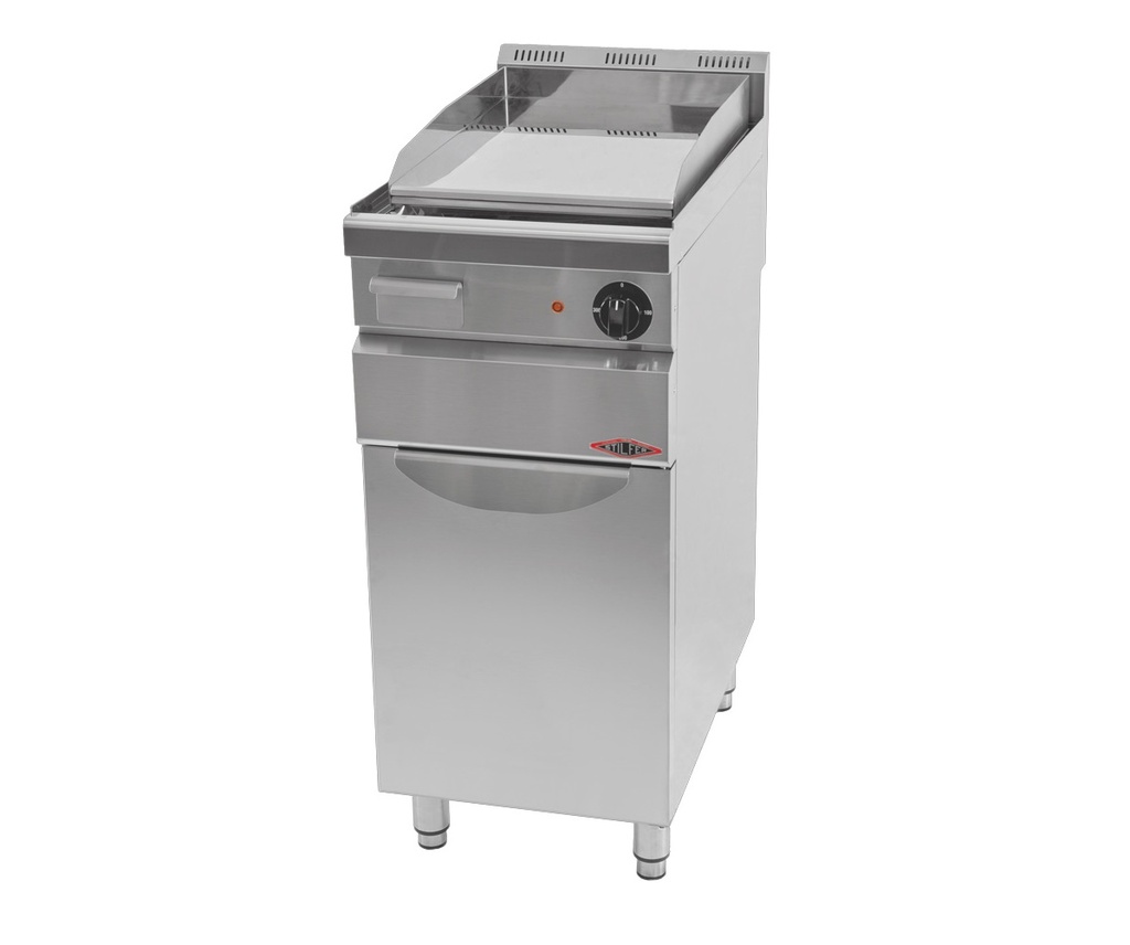 جريل كهرباء ستيلفر أملس 40 سم قائم إيطالي STILFER 4000W