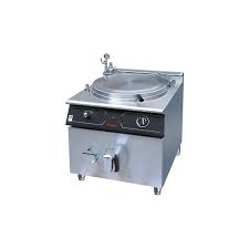 قدر طهي السوائل الكهربائي 100 لتر صيني