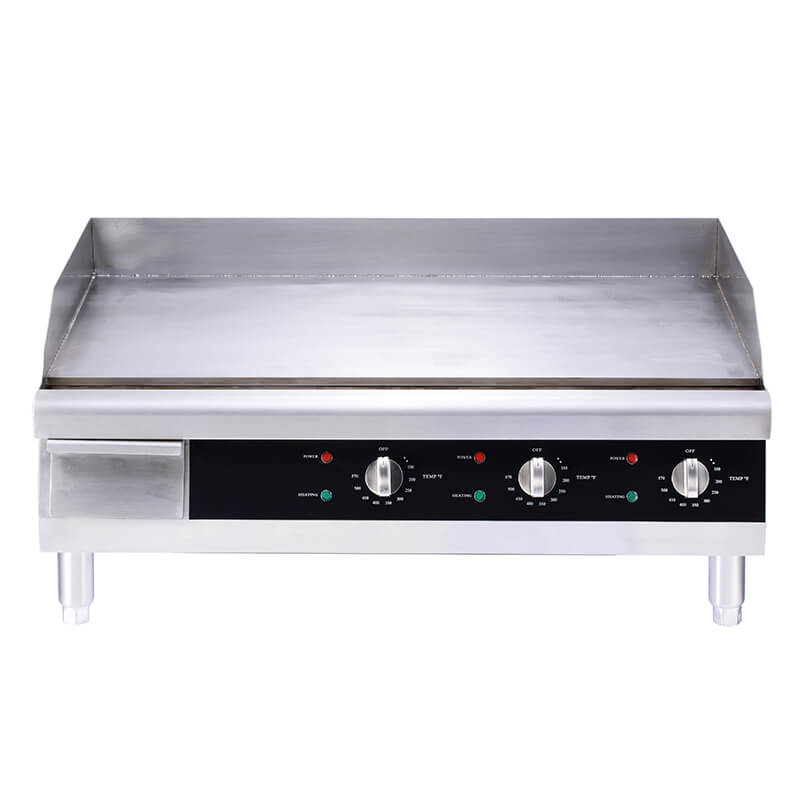 جريل كهرباء أملس 75 سم صيني 3 مناطق تسخين 4500W