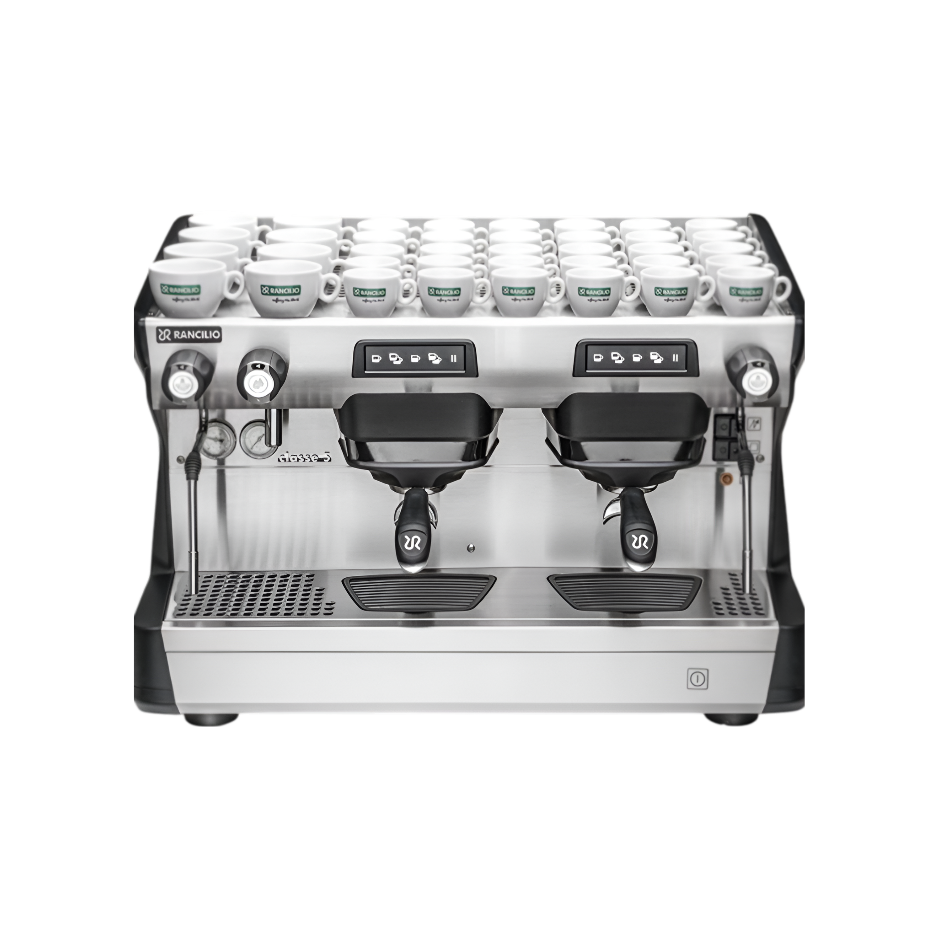 مكينة اسبريسو Rancilio كلاس 5 – مجموعتين