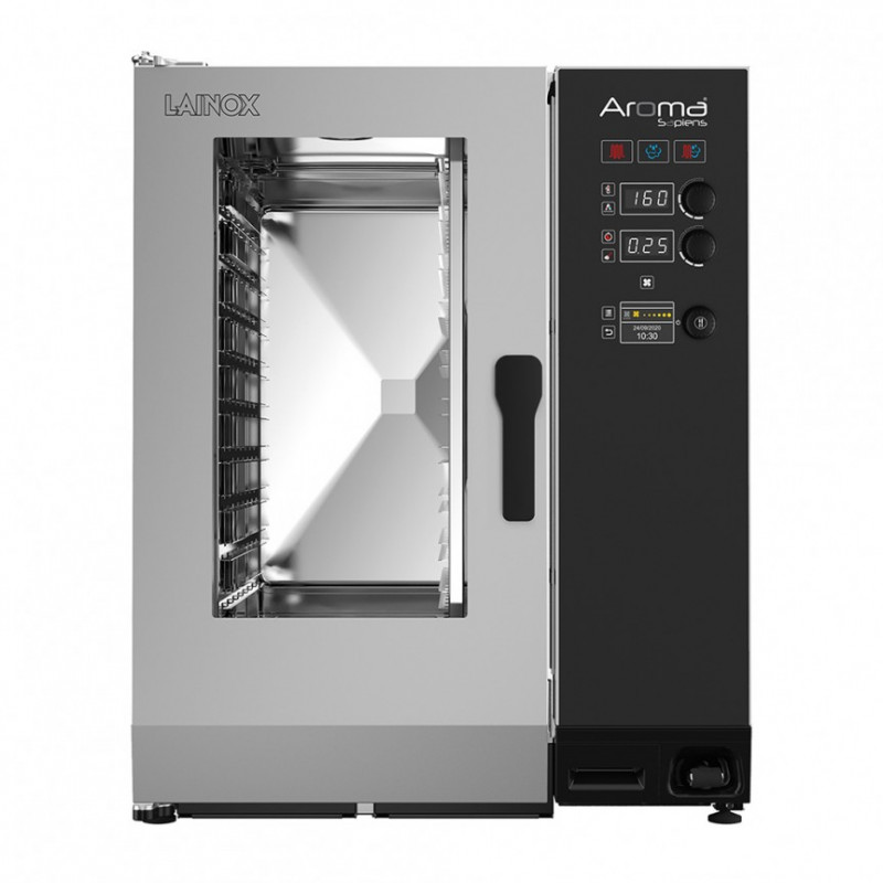 فرن كومبي مخبوزات ومعجنات لينوكس LAINOX إيطالي – 8 صواني