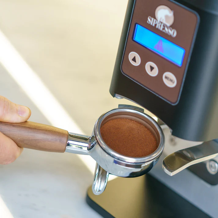 مكبس قهوة أوتوماتيك كهرباء – SIPRESSO