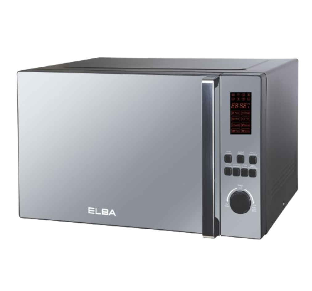 ميكروويف 45 لتر – ELBA بشواية 2 في 1