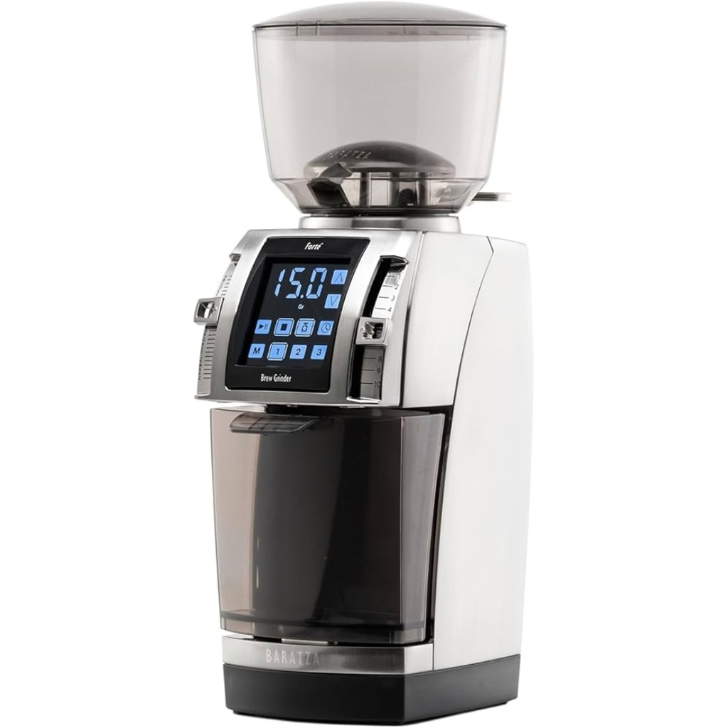 مطحنة قهوة مختصة باراتزا فورتي BG – BARATZA