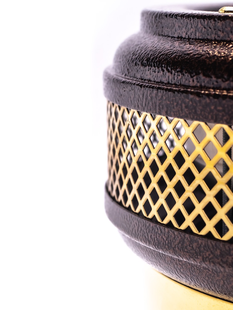 رمالة قهوة جوني أسود يوناني JOHNY