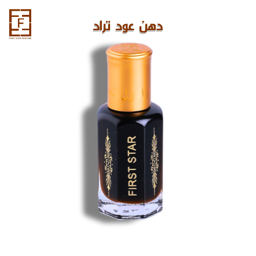 دهن عود تراد 3 مل 