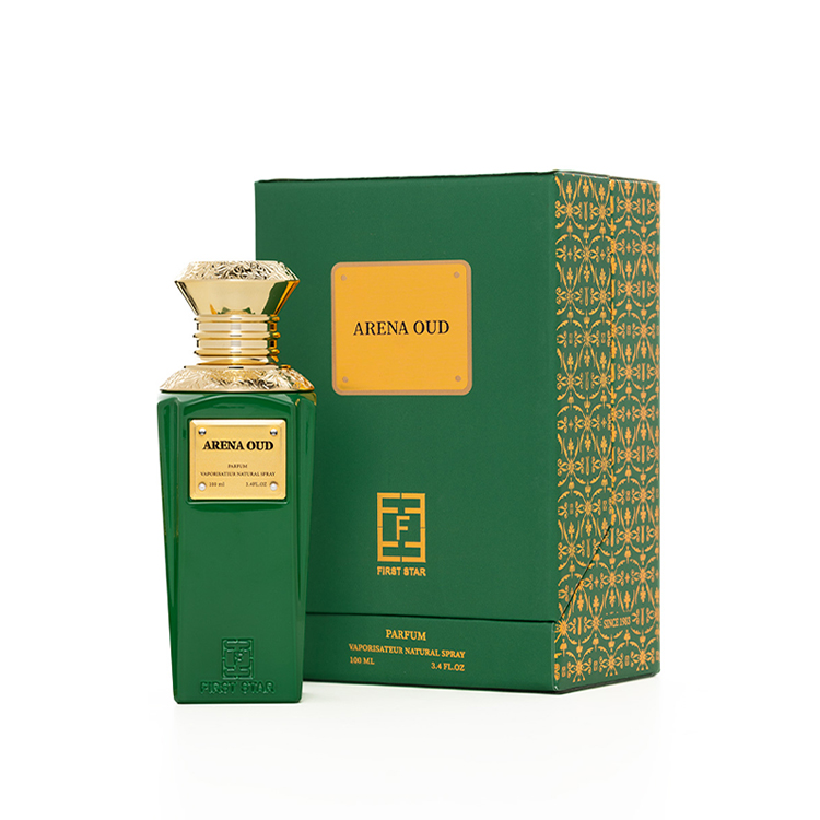 عطر ارينا عود بارفيوم 100 مل للجنسين