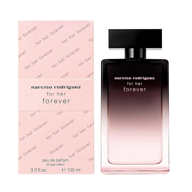 عطر نارسيسو رودريغيز فوريفر او دي بارفيوم 100 مل نسائي